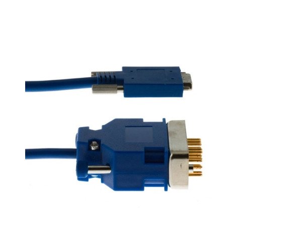 Smart Serial WIC-2T 26 Pin - V.35 Male DTE, 10ft (CAB-SS-V35MT)