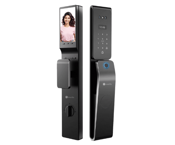 SmartLife Z2 Pro Smart Door Lock with 3D Face Recognition