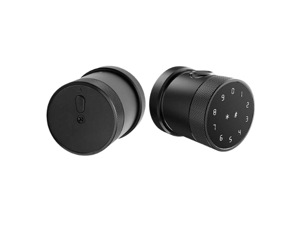 SmartX LVD-06TT Fingerprint Smart Knob Door Lock With Remote Control