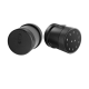 SmartX LVD-06TT Fingerprint Smart Knob Door Lock With Remote Control