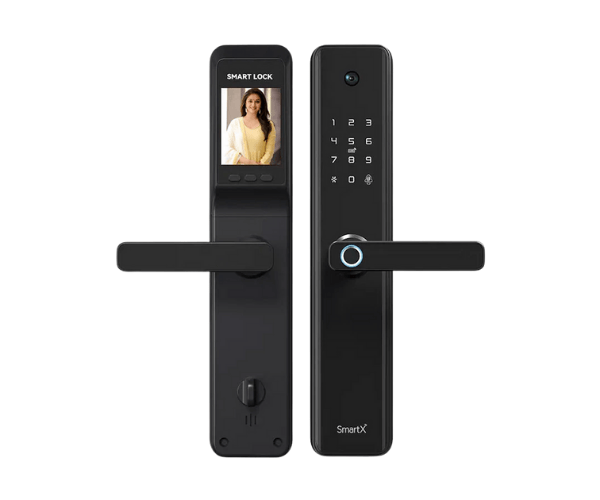 SmartX SX-718Pro WiFi Fingerprint Smart Door Lock