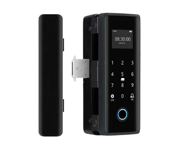 SmartX SX-CP92 Wi-Fi Fingerprint Glass Door Lock