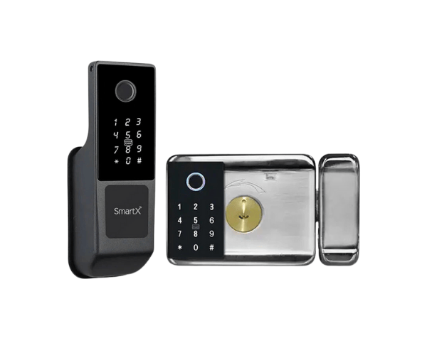 SmartX SX-D2 Wi-Fi Fingerprint Dual Side Smart Door Lock