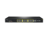 Soarnex EG210-28-370 High-Performance Managed PoE+ Switch
