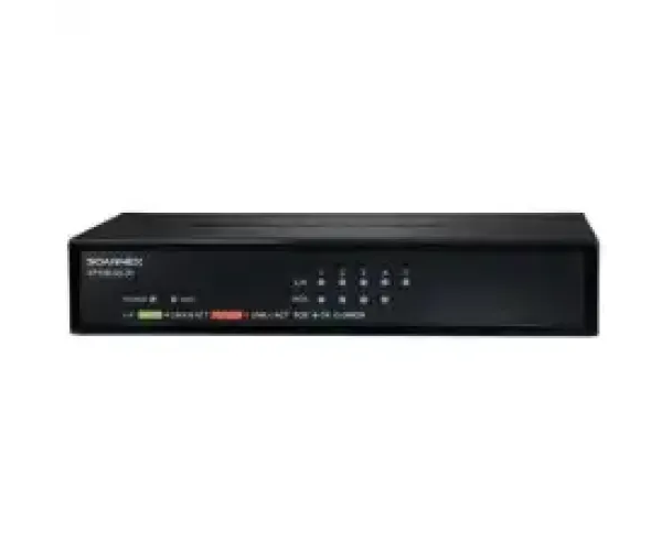 Soarnex EP100-05-31 5 Port PoE+ Switch