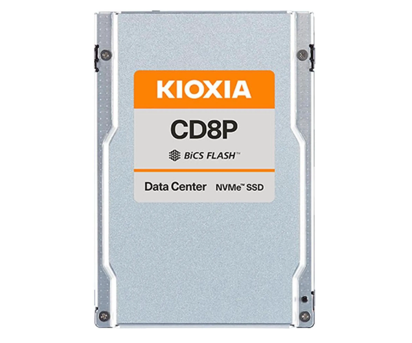 Solidigm KCD8XPUG7T68 7.68TB PCIe 5.0 NVMe 2.5-inch Server SSD