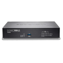 SonicWall TZ350/TZ350W Firewall