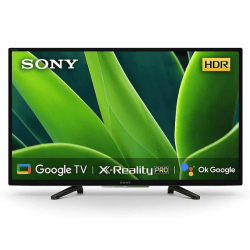 Sony Bravia KD-32W830K 32 Inch HD Smart Google TV