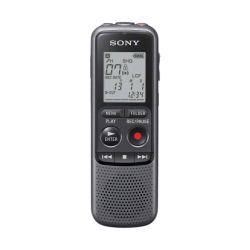 Sony ICD-PX240 4GB Digital Voice Recorder