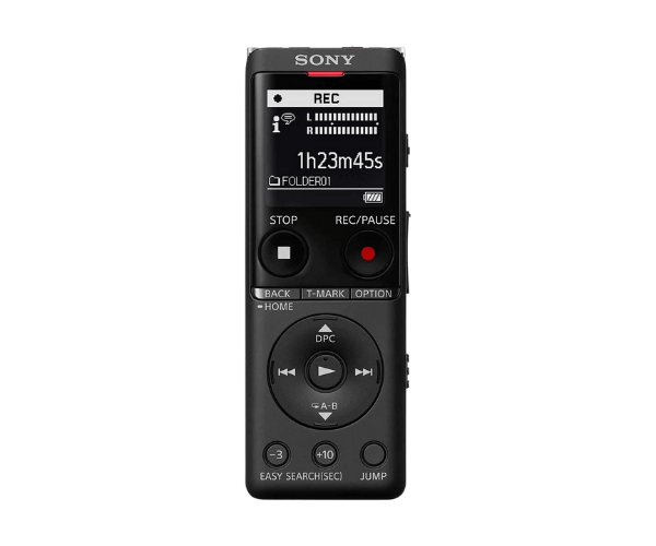 Sony UX570F 4GB Digital Voice Recorder