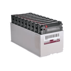 Spectra TeraPack TS1170 50TB RW Non Custom Labeled 9 Data Cartridges