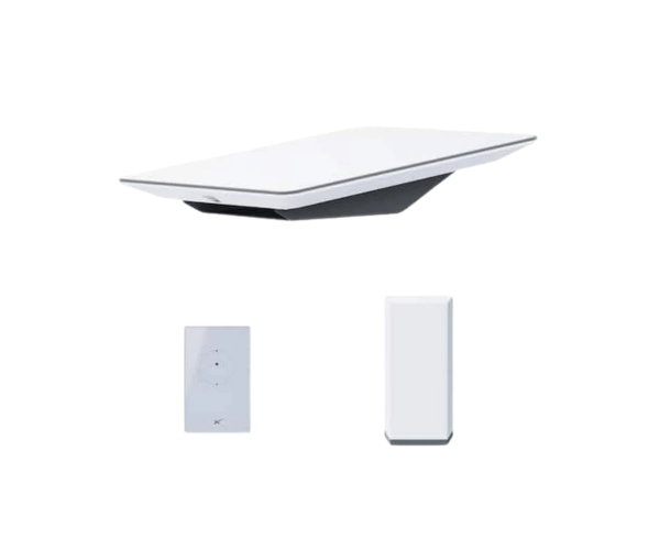 Starlink High Performance Flat Kit with Wedge Mount Original