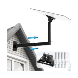 Starlink ZY‑297 Gen3 29.7” Long Arm Wall/Roof Mount