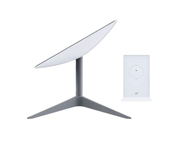 Starlink v2 Internet Satellite Dish Kit With Router