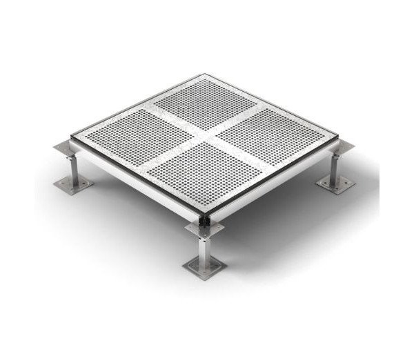 Steel Air Flow Raised Access Floor