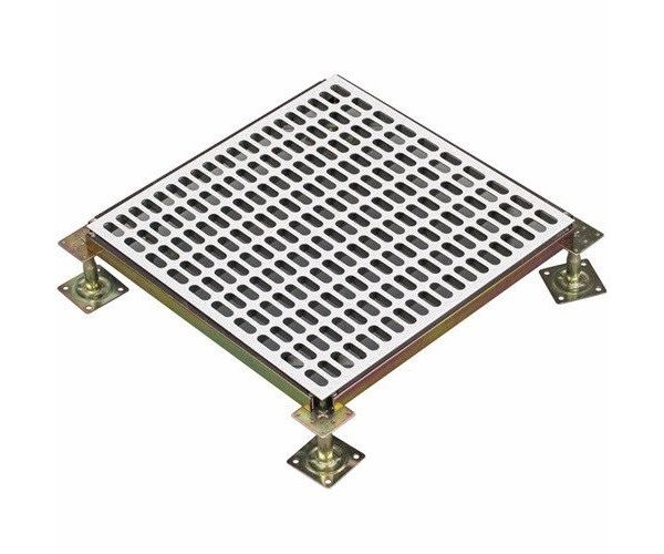 Steel Air Flow Raised Access Floor