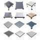 Steel Concrete Raised Floor OA600