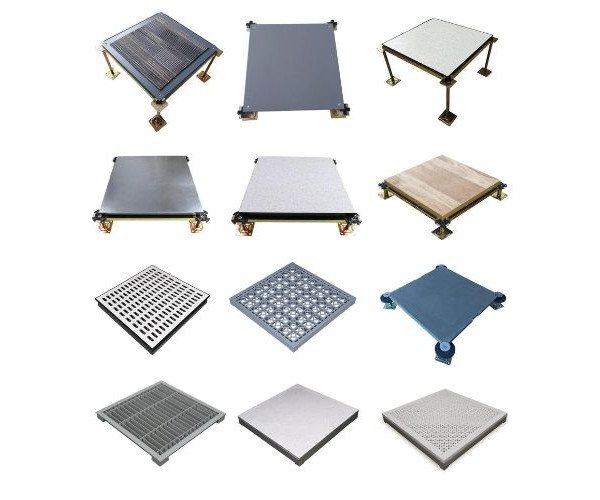 Steel Concrete Raised Floor OA500