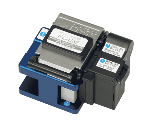 Sumitomo FC-6M High Precision Fiber Cleaver