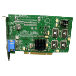 Sun 370-3753 X3668A PGX32 PCI Graphics Card