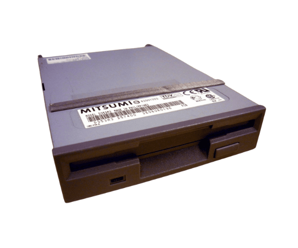 Sun 370-4211 Triple Density Floppy Drive for Blade 100 & Blade 150