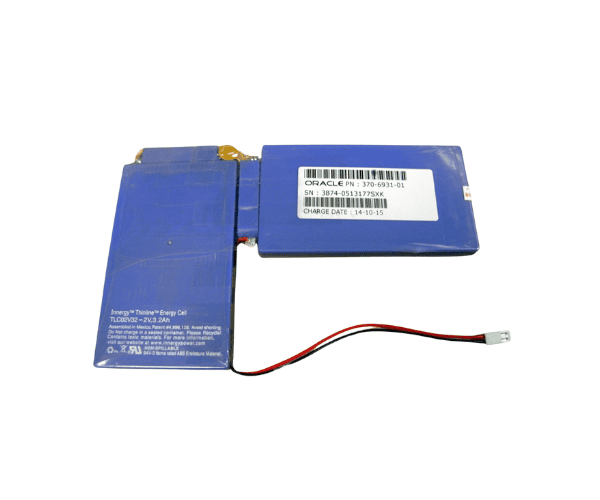 Sun 370-6931 StorEdge 6130 RAID Controller Battery