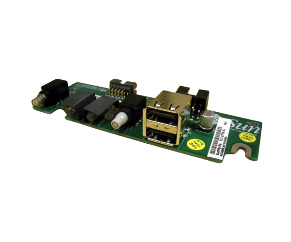 Sun 371-0738 Front I/O Board for X2100