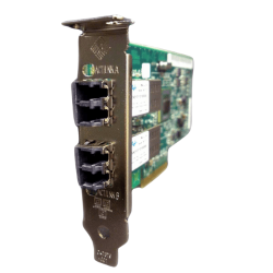 Sun 371-0904 X7281A-2 Dual Port 1Gb Ethernet Fiber PCIe Adapter