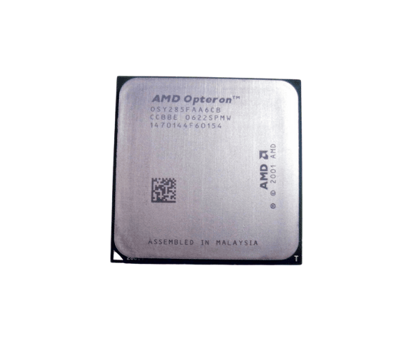 Sun 371-0935 X8045A 2.6GHz AMD Opteron 285SE Dual Core Processor