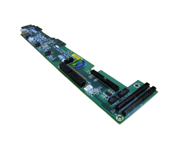 Sun 371-1605 2-Slot SATA Disk Backplane for X2100