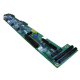 Sun 371-1605 2-Slot SATA Disk Backplane for X2100