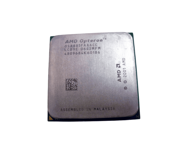Sun 371-1760 X8211A-Z AMD Opteron 885 Dual Core 2.6GHz Processor