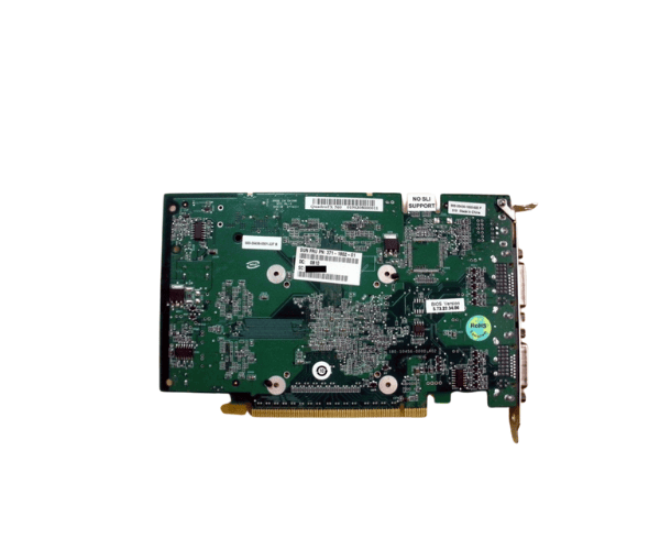 Sun 371-1802 X4184A-Z NVIDIA Quadro FX560 3D Graphics Accelerator
