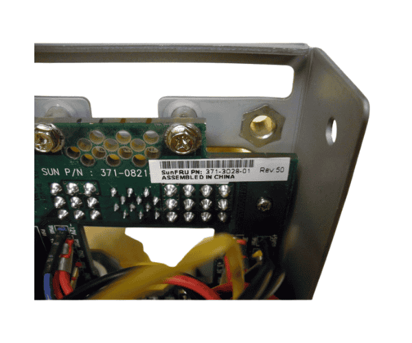 Sun 371-3028 DC Power Distribution Board for Netra 240