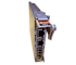 Sun 371-4017 SG-XPCIE2FCGBE-Q-Z Dual 4Gb FC Dual GB PCIe Host Ethernet Adapter