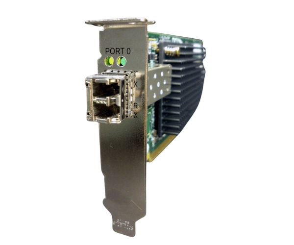 Sun 371-4295 SG-XPCIE1FC-EM8Z 8Gb FC PCIe Single Port Adapter