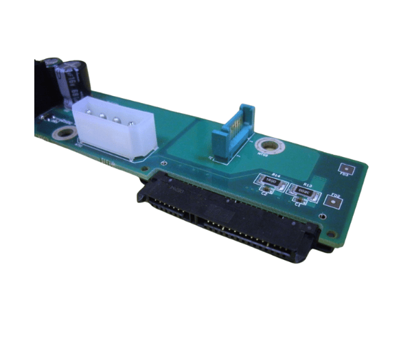 Sun 371-4508 4-Slot Disk Backplane for X2270