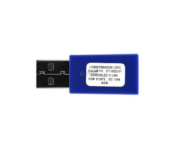 Sun 371-5002 4GB USB 2.0 Flash Drive