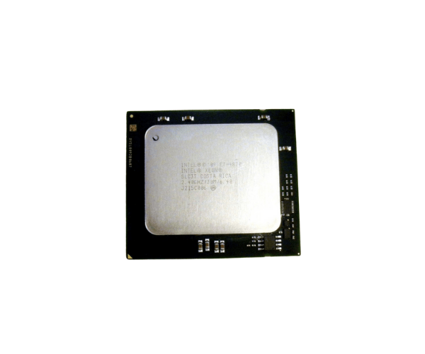 Sun 371-5053 2.4GHz 10-Core Intel Xeon E7-4870 Processor