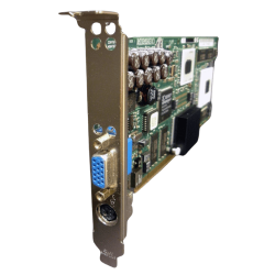 Sun 375-0116 Expert 3D Lite Graphics PCI Card
