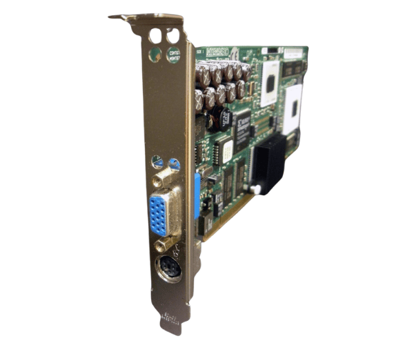 Sun 375-0116 Expert 3D Lite Graphics PCI Card