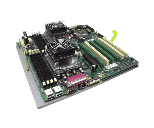 Sun 375-3130 System Board 2x 1.28Ghz V250