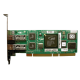 Sun 375-3157 JNI 2Gb PCI Dual FC Host Adapter