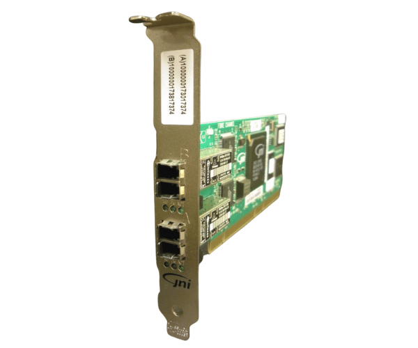 Sun 375-3157 JNI 2Gb PCI Dual FC Host Adapter