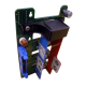 Sun 375-3302 Power Distribution Board for V445