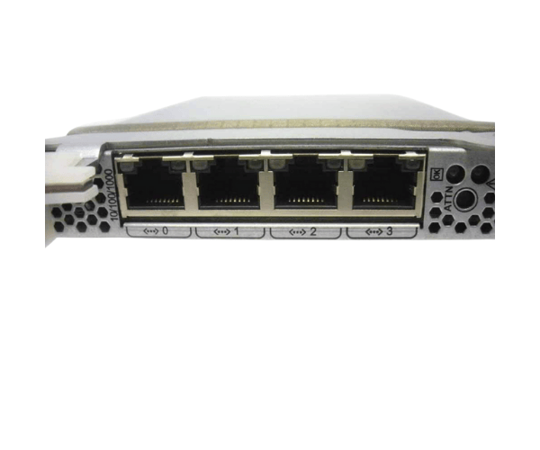 Sun 375-3498 UTP PCIe Quad Gigabit Ethernet