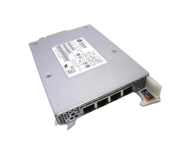 Sun 375-3498 UTP PCIe Quad Gigabit Ethernet