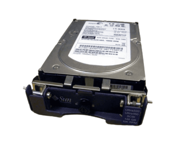 Sun 390-0276 146GB 10K SCSI 3.5in Hard Drive