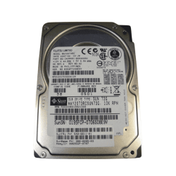 Sun 390-0285 73GB 10K 2.5in SAS Hard Drive