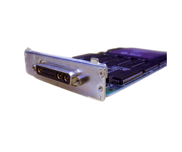 Sun 501-2325 Turbo GX1 Color Graphic Card